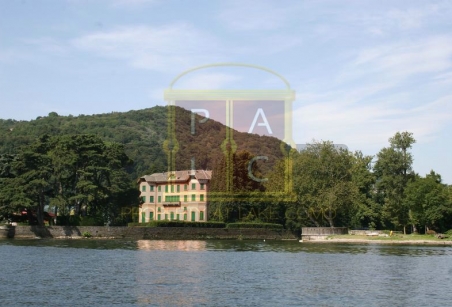 Villa Dozio Lake Como